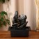 Tomiris fountain, 18x25 cm (with backlight)