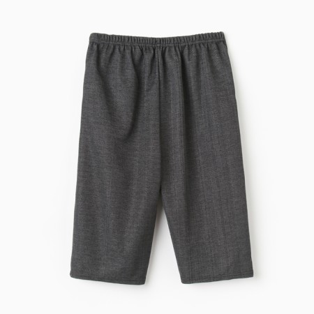 Men's shorts, black color, size 48-50-2