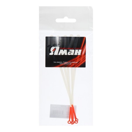 Lavsannaya “Yaman” Stebeck 140 mm, 0.6 g, (UP. 5 pcs.)-3