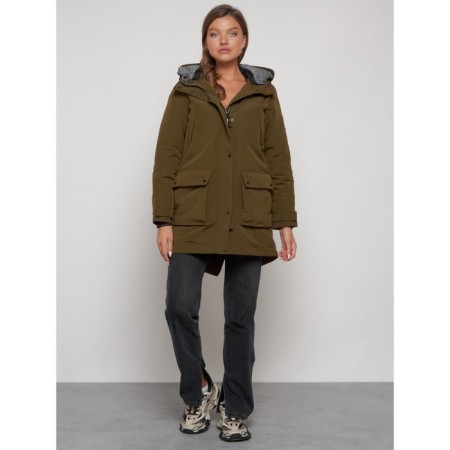 Winter Winter Park, size 48, Khaki color