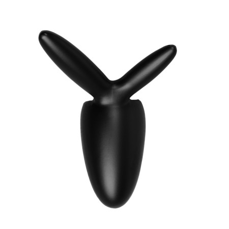 Furniture hook Cappio Rabbit, two -rod, black-3