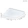 Frania-S lamp, 1x11.5W LED, 3000K, 1350LM, white color