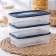 A set of containers for freezing products "Morozko", 3 pcs, 700 ml, color mix