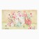 Ethel towel Happy Easter 40x73cm, 100% HL, sarzha 190 g/m2