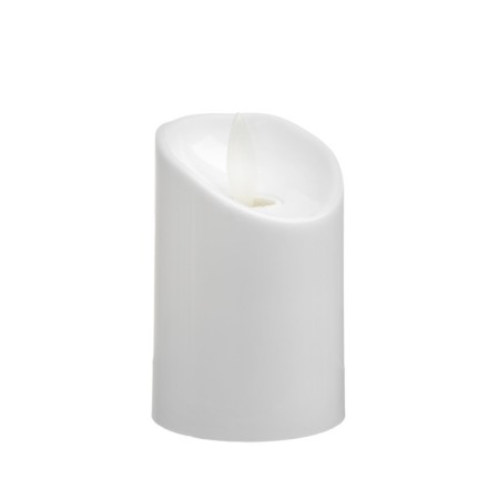 Night Plastic "Wax Candle" from CR2032X2 batteries 5.3x5.3x7.2 cm Risalux-5