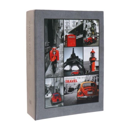 Photo album in 100 photos "Red"-4