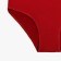 Cowards female slips, red color, size 42-44