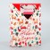 Folding box "Happy New Year!", 21x 15 x 5 cm, New Year