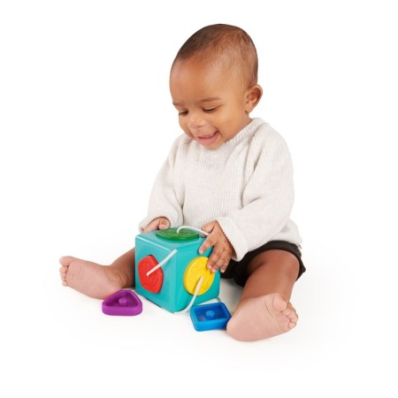 Baby Einstein mini-soroter "Cube"-4