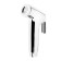 Hygienic watering can Accoona G77, chrome