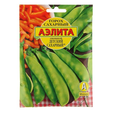 Seed peas "children", sugar, 25 g