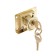 Lockeland mail castle, 20 mm, 2 keys, 1 pc.