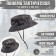Panama Tactical "Storm Tactic" Black Cartoons