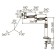 Kromax Office-2 CROMAX OFFICE-2 Gray 15 "-32" Max. 10kg Table and NAC 102950