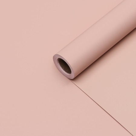 Flower film tinted, matte, powder, 0.5 x 10 m, 65 μm-2