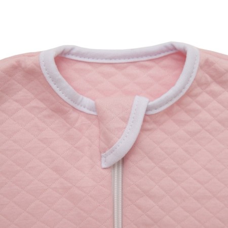 Baby Nice sleep envelope, size 63x31 cm, pink color-3