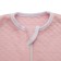 Baby Nice sleep envelope, size 63x31 cm, pink color