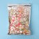Caramel Lastenstaya "Askorbinka with an emoticon" (lemon, strawberries, apple, stake), 1000 g