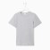 T -shirt children's minku color gray, height 158