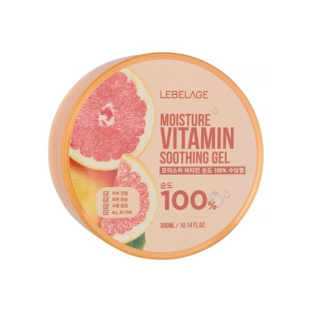 Body gel Squeezing vitamin lebelage 300 ml-1