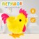 Clothing toy "Cockerel"