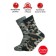 Set of men's socks, size 27, assorted color - 2 pairs
