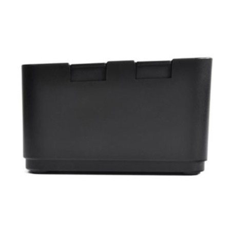 DODSTASHIC for HDD Thermaltake Blacx Duet 5G ST0022E SATA Black Plastic 2-4