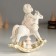 Souvenir Polystone "Carrow Bear" 13x6.5x15 cm