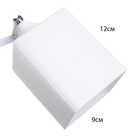 Svetogor chandelier "move" 8x60W E27 white-7