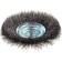 Brush for Ushm Zubble 35265-115_z02, "plate", twisted, steel, 0.3 mm, 115 mm x M14