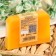 SPA soap - care for the bathhouse and sauna "Bee Wax" Dobroparov handmade 80 grams