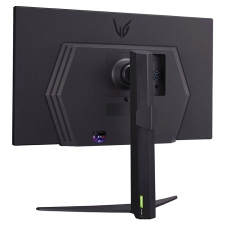 Monitor LG 27 "Ultragear 27GR83Q-B Black IPS LED 16: 9 HDMI matte HAS 500CD 178g/178g 2 107748-6