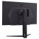 Monitor LG 27 "Ultragear 27GR83Q-B Black IPS LED 16: 9 HDMI matte HAS 500CD 178g/178g 2 107748