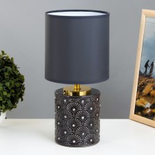 Highway lamp E14 40W Black 15.5x15.5x33 cm Risalux