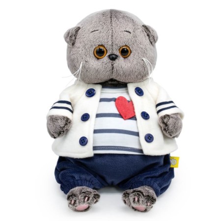 Soft toy "BABY BABY", in the sea set, 20 cm