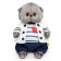 Soft toy "BABY BABY", in the sea set, 20 cm