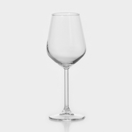Glass glass for the wine "Allegra", 350 ml