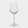Glass glass for the wine "Allegra", 350 ml