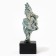 Figure Polystone "Face" 29 x 10 x 10 cm