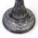 Hookah "Andy", 52 cm, black