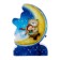Night Plastic "Funny Beasts" 3 diode 220V mix 9x6x6.2 cm Risalux