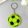 Browler plastic reflective "football" mix 5x5 cm