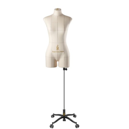 Portnovsky Monica mannequin, Standard set, size 40, beige, Milan stand and Czech-shot-1