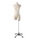 Portnovsky Monica mannequin, Standard set, size 40, beige, Milan stand and Czech-shot