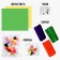 Set for creating crafts "Color sticks" in a package