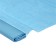 A set of paper mounted in a roll, 10 pieces/10 colors, 50 x 200 cm, 30 g/m2