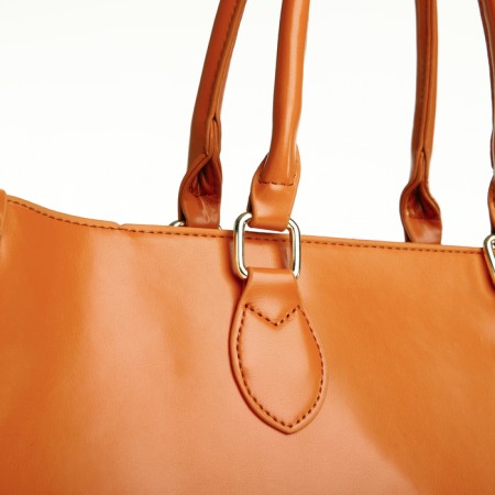 Women's bag with lightning, redhead-3