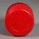 Food barrel, 18 l, neck 27 cm, with a lid, color mix