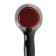Feng Luazon LGE-004, 3800 W, 2 speeds, 3 temperature conditions, red-black