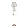 Freya FR20-FL-01-BZ SIMONE, 380x380x1438 mm, E14, 1x40W, bronze color.